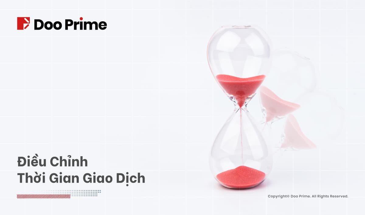 Giờ Giao Dịch Các Ngày Lễ Tháng 1 Năm 2025