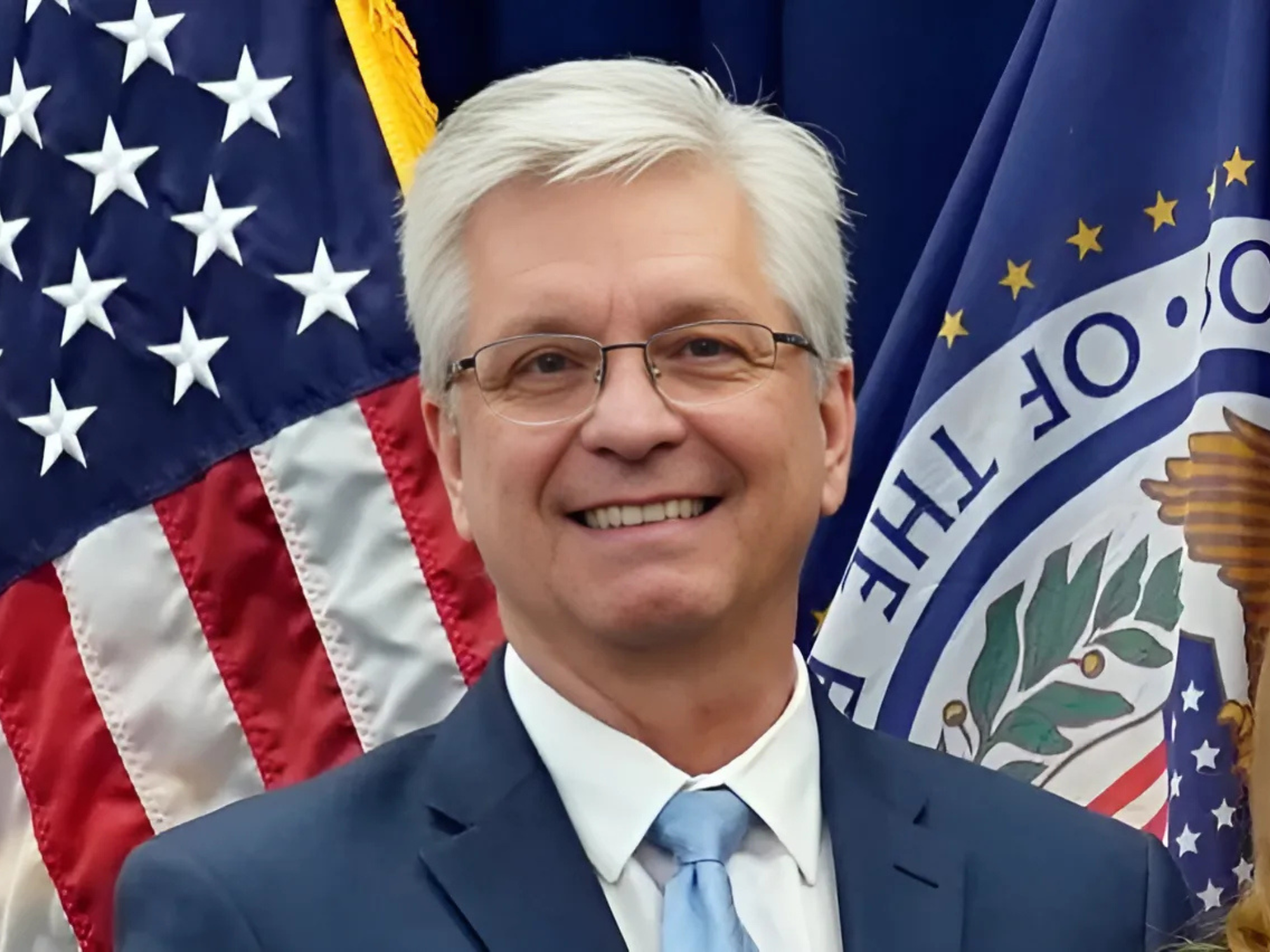 Fed Governor Christopher Waller.
Image Source: Wall Street Journal