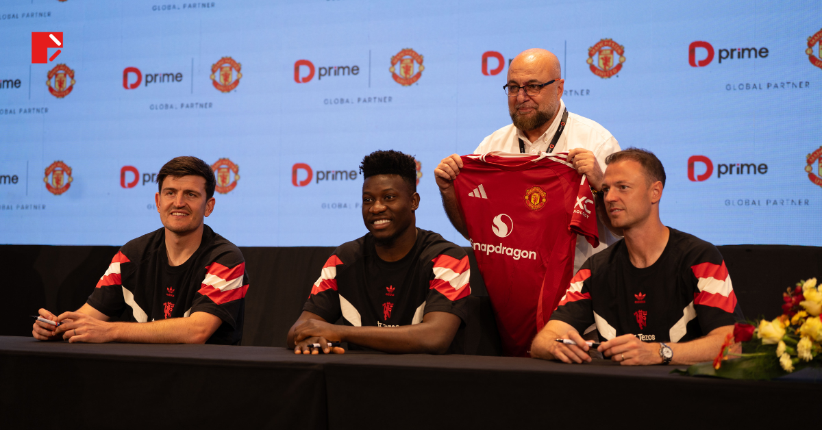 Tôn Vinh Mối Quan Hệ Đối Tác Tốt Đẹp Cùng Man Utd Tại Kuala Lumpur 