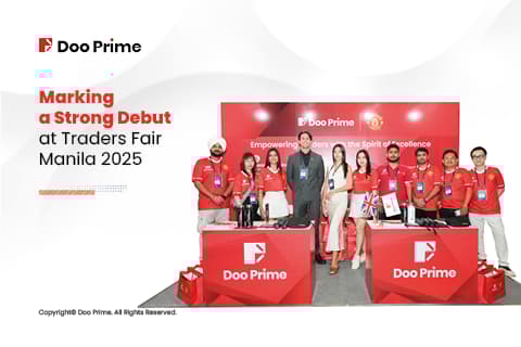 Doo Prime’s Resounding Debut at Traders Fair Manila 2025